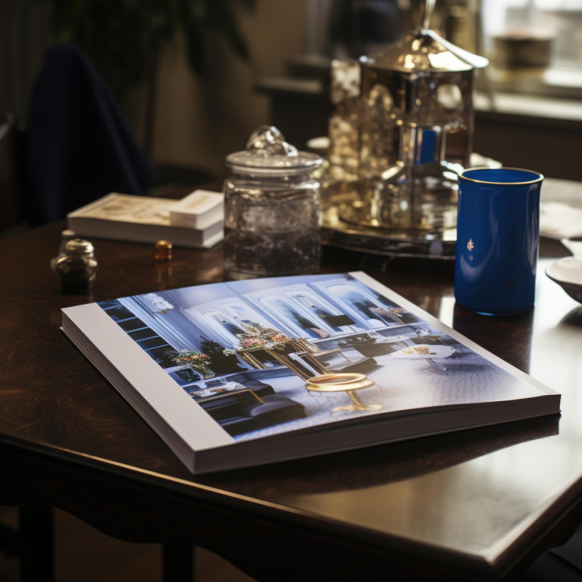 Catalog tipărit al serviciilor de vânzare imobiliară